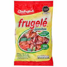 Frugele 140g